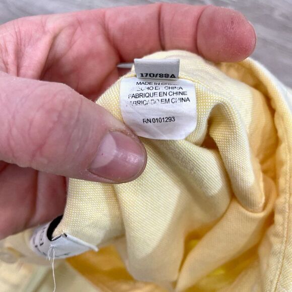 GANT MENS Regular Fit Perfect Oxford Button Up Shirt S Summer Light - Picture 6 of 11